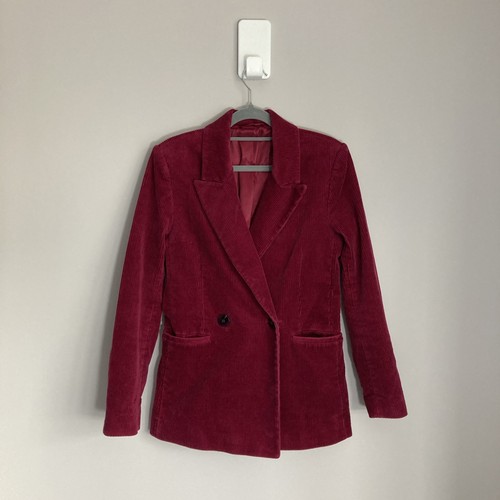 Cord damen jacke blazer - cord,
