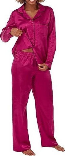 Indigo sky damen rosa - damen, langarm